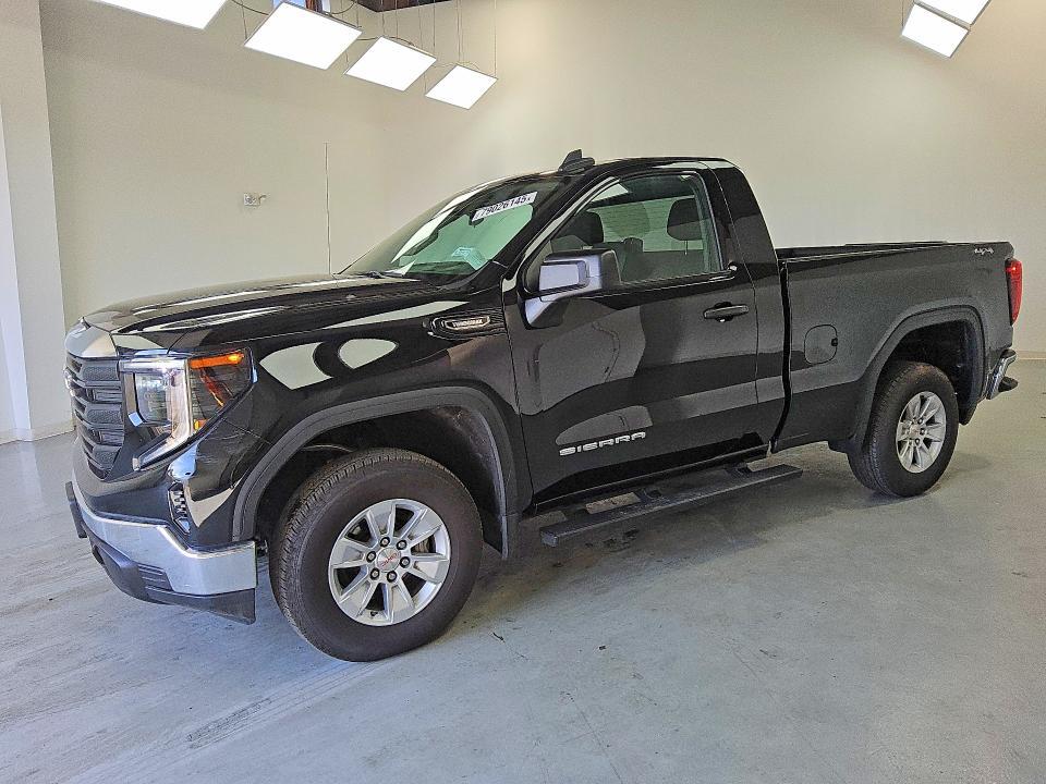 2025 GMC Sierra K1500
