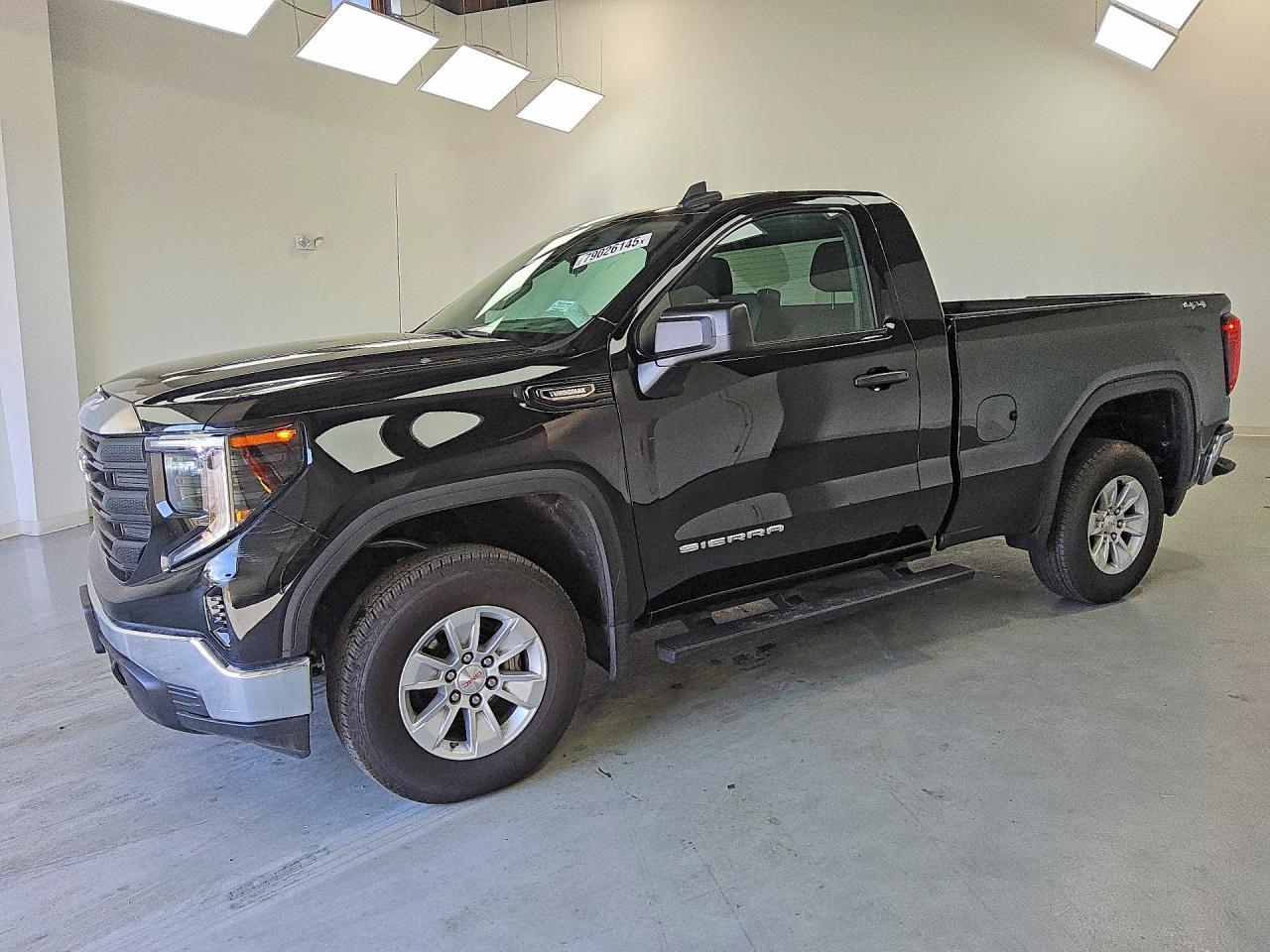 2025 GMC Sierra K1500