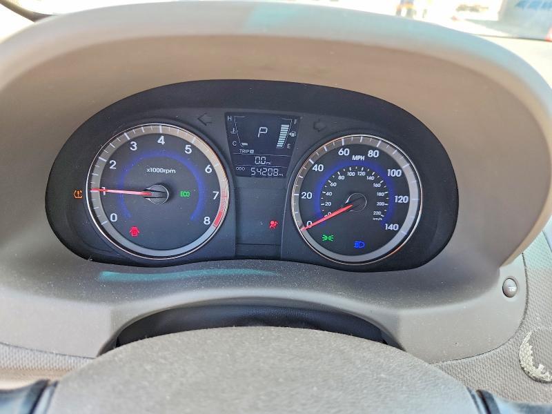 2014 Hyundai Accent gls