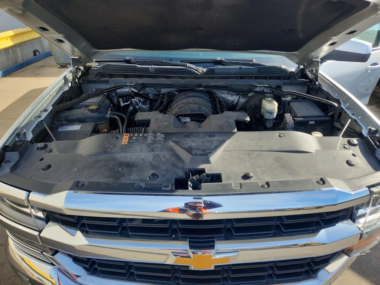 2017 Chevrolet Silverado C1500 LT