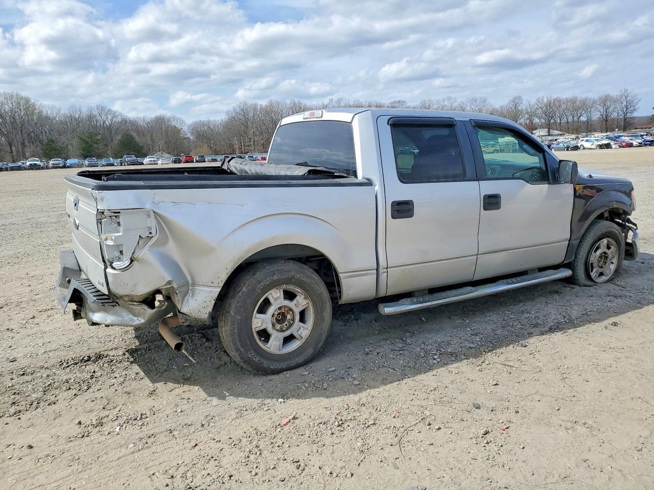 2010 Ford F150 Supercrew