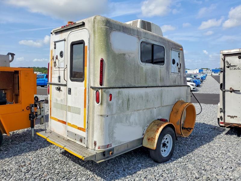 2008 Pelsue UE PODBEL-007 Fiber Optic Splicing Trailer