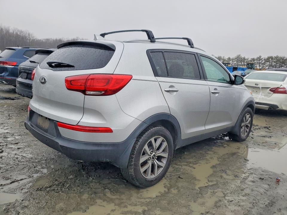 2014 KIA Sportage