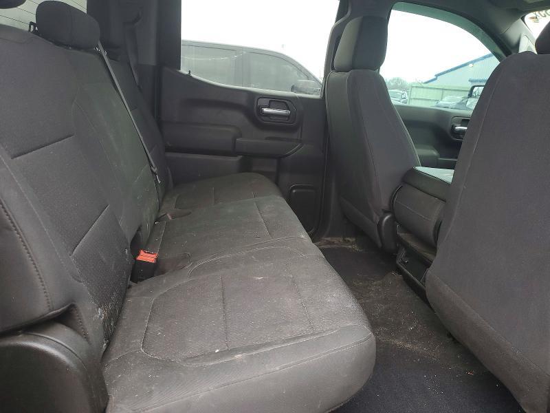 2020 Chevrolet Silverado K1500 Custom