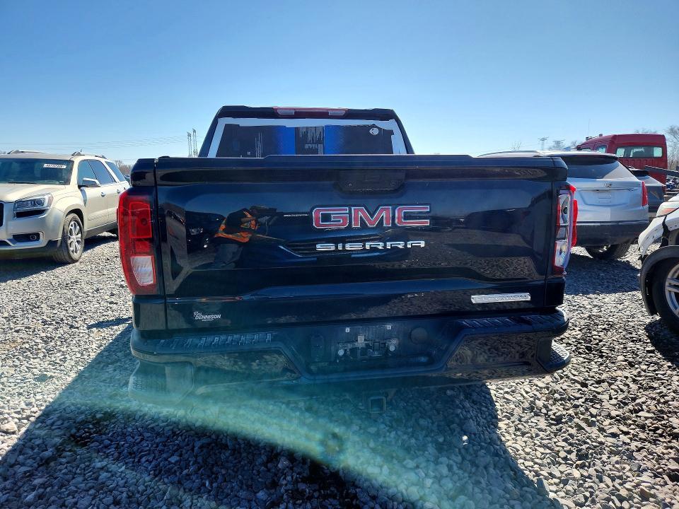 2022 GMC Sierra K1500 Elevation