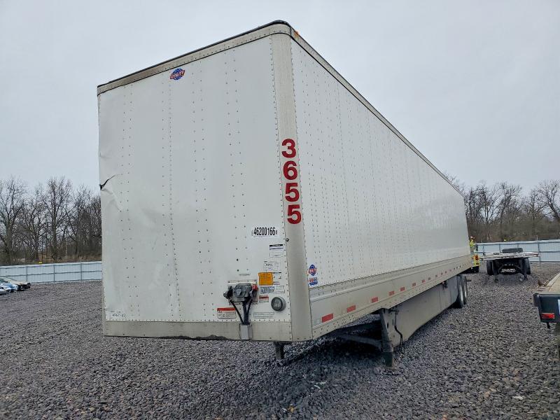 2026 Utility VS2DX DRY Van Trailer