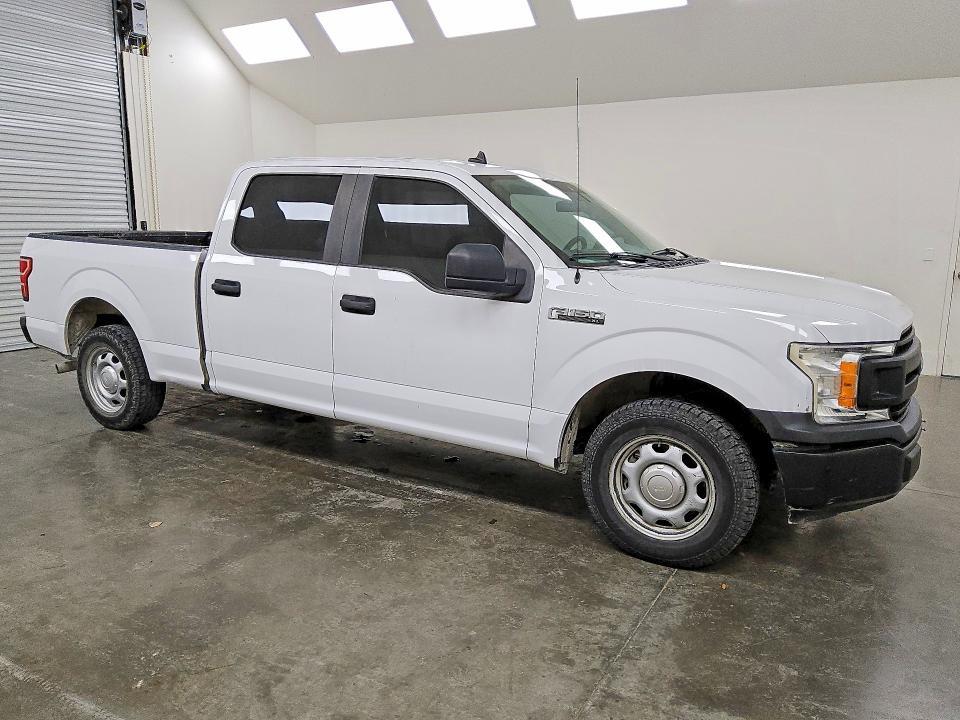 2020 Ford F150 Supercrew