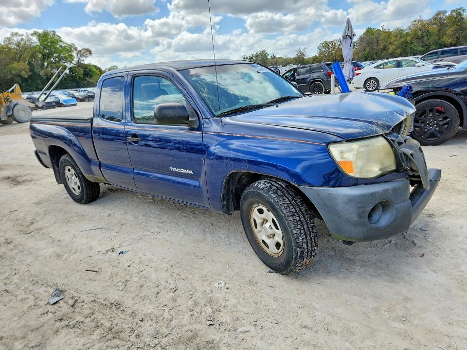 2007 Toyota Tacoma Base