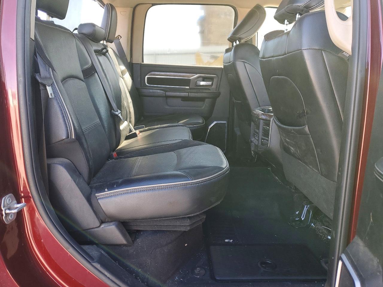 2021 Dodge 3500 Laramie