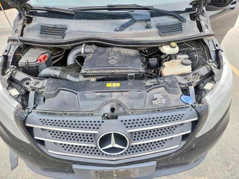 2019 Mercedes-Benz Metris