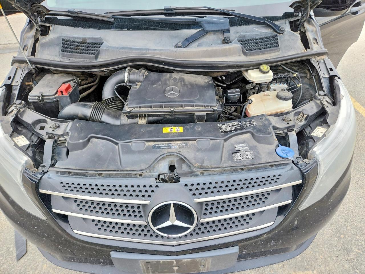 2019 Mercedes-Benz Metris