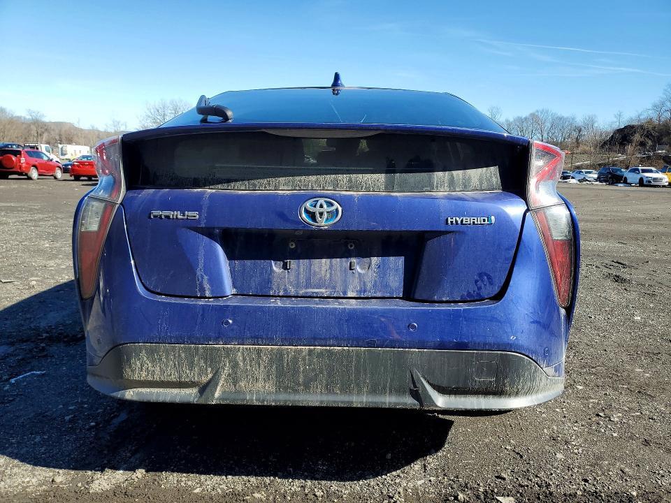 2016 Toyota Prius two eco