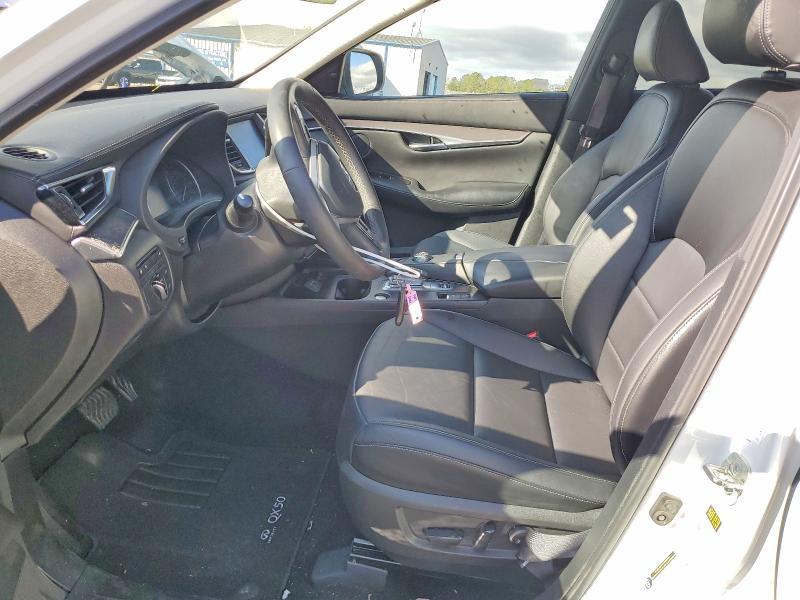 2023 Infiniti Qx50 Pure