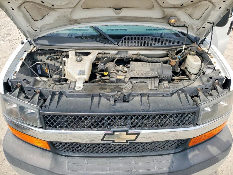 2015 Chevrolet Express G3500 lt