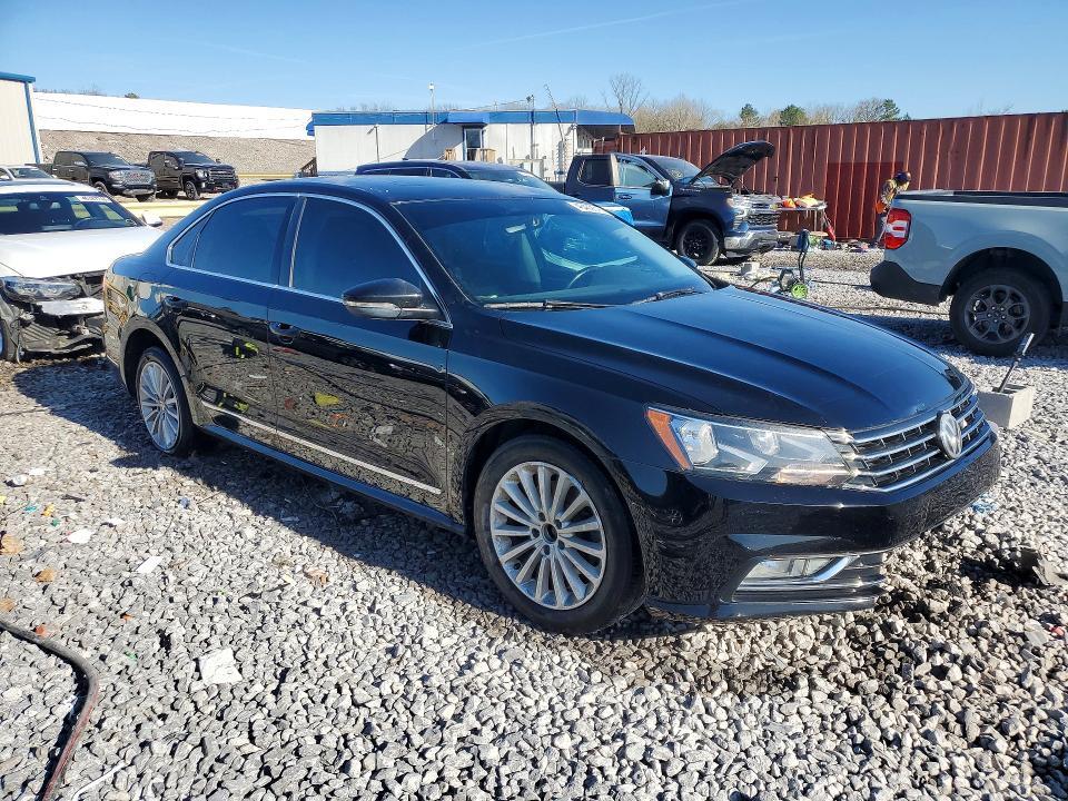 2016 Volkswagen Passat se