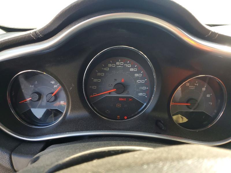 2013 Dodge Avenger se