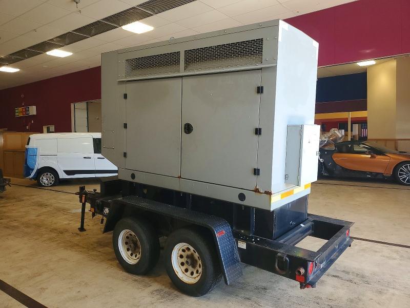 2013 Redi Haul Generator