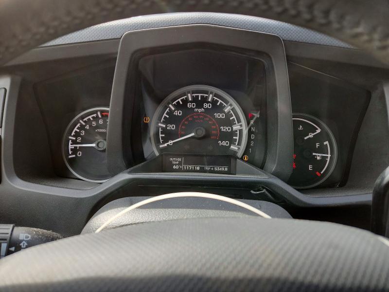 2009 Honda Ridgeline RTL