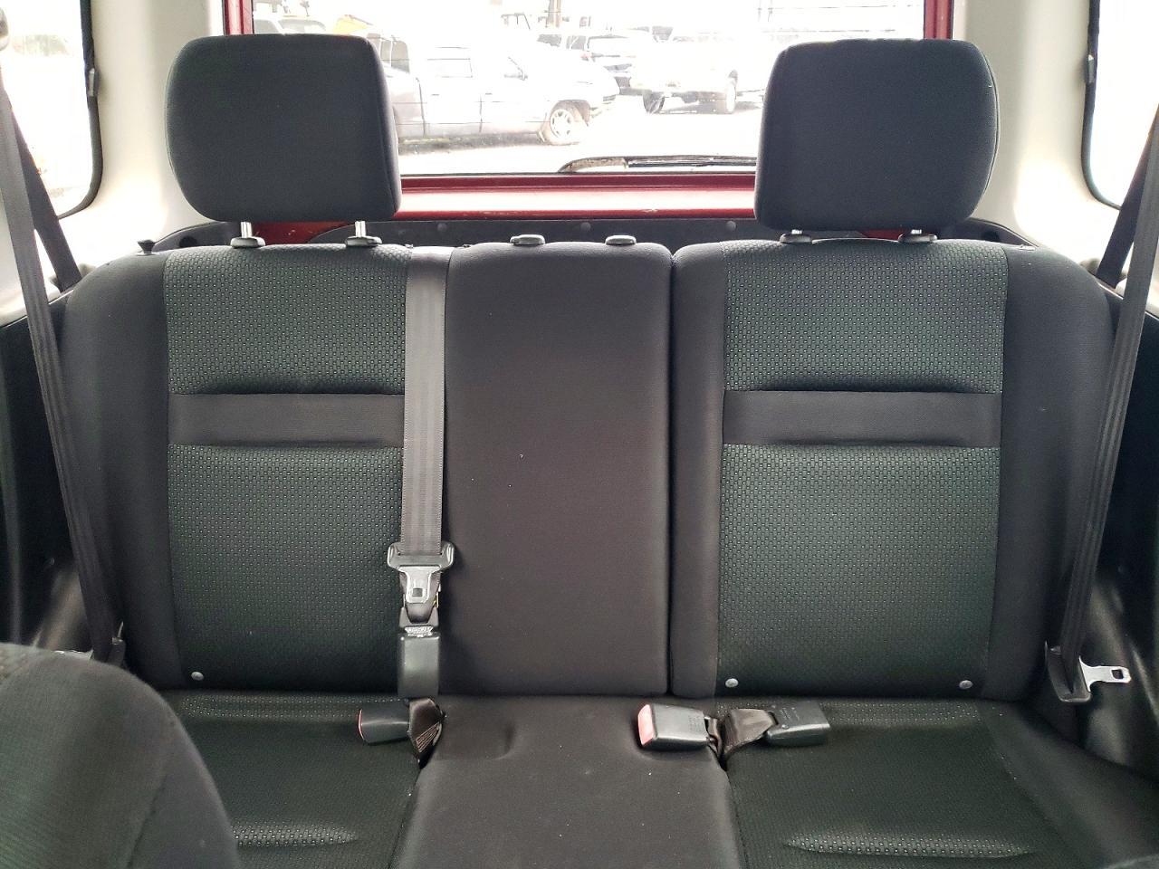 2006 Scion Xb Base
