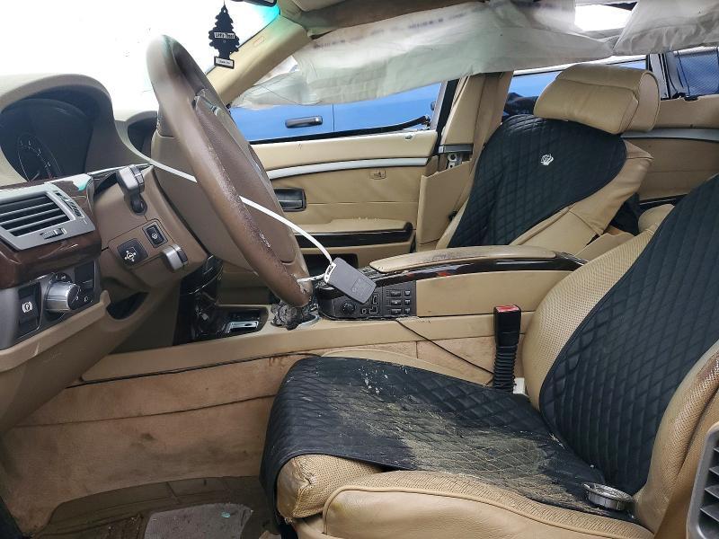 2007 BMW 750 i