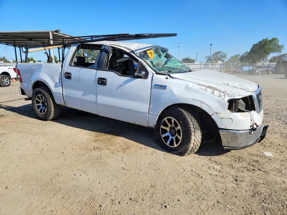 2008 Ford F150 Supercrew