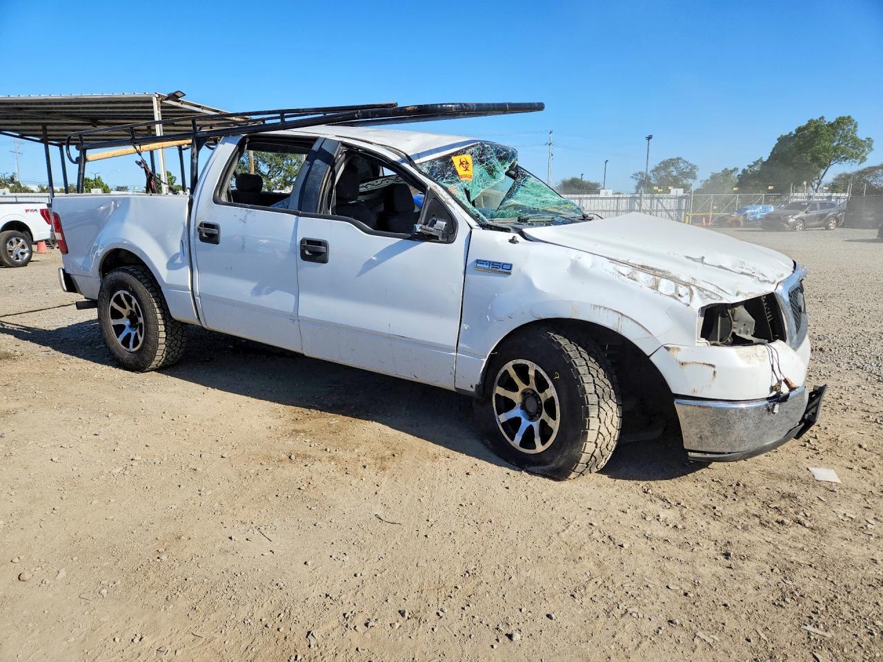 2008 Ford F150 Supercrew