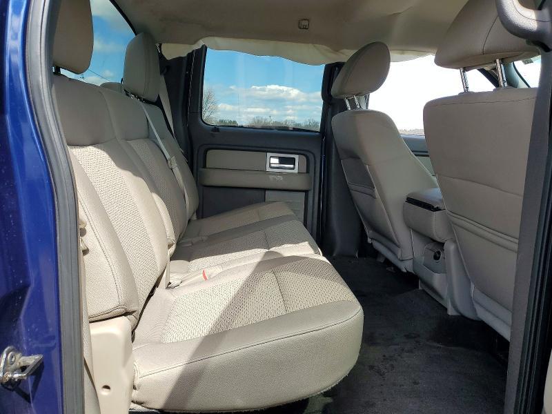 2010 Ford F150 Supercrew
