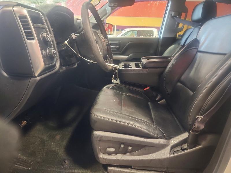 2014 Chevrolet Silverado K1500 lt