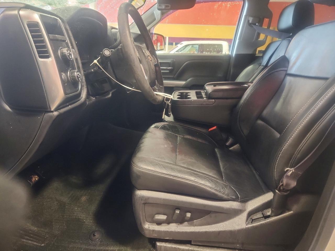 2014 Chevrolet Silverado K1500 lt