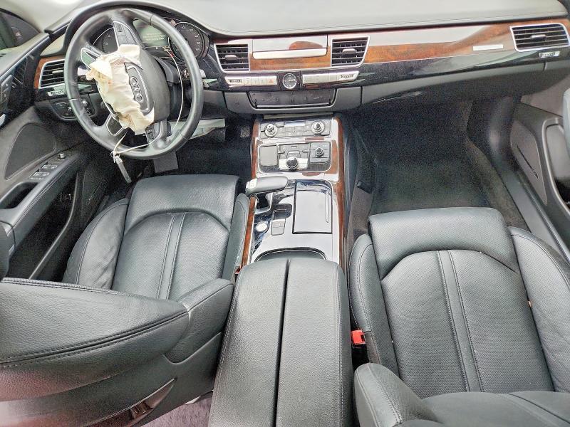 2016 Audi A8 l Quattro