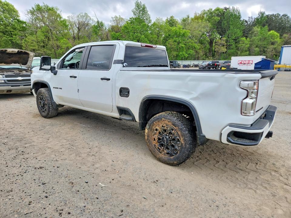 2022 Chevrolet Silverado K2500 Heavy Duty LT