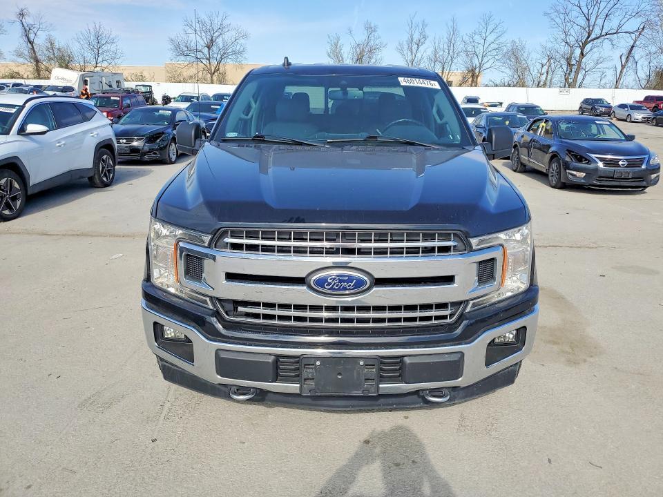2020 Ford F150 Supercrew