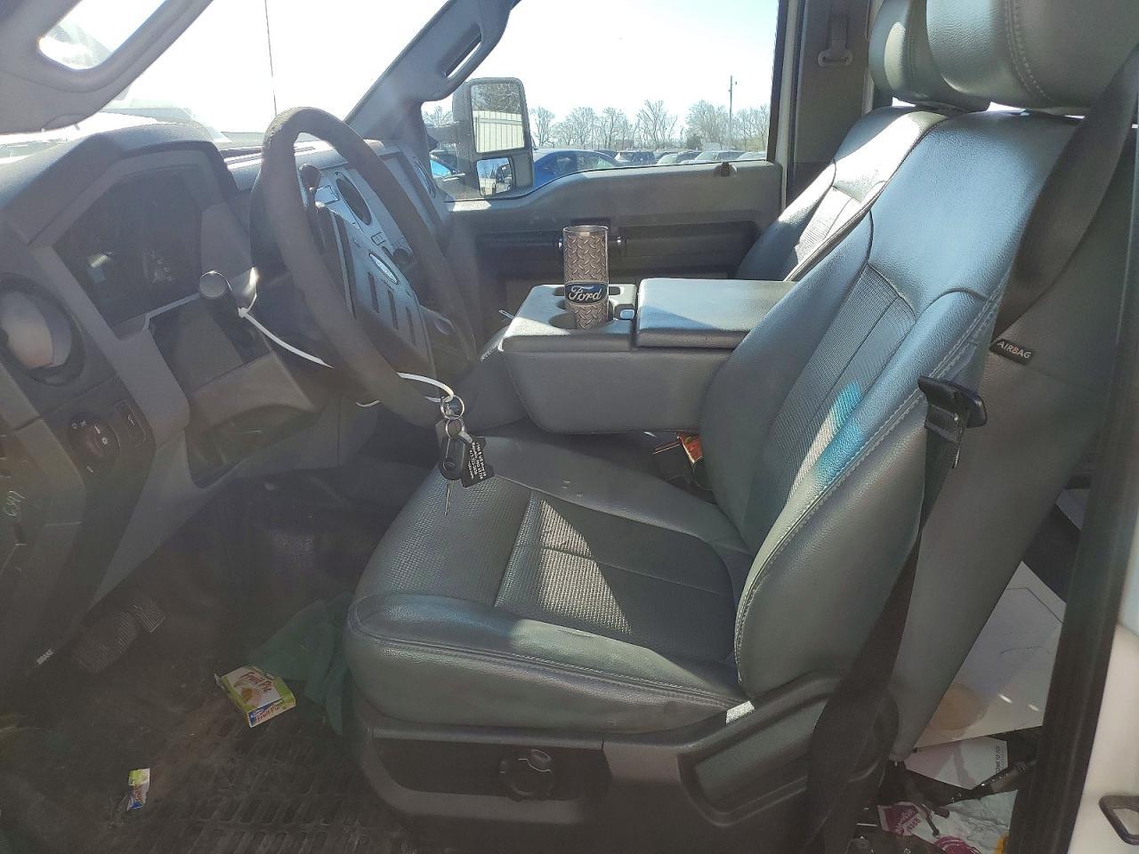 2013 Ford F350 Super Duty