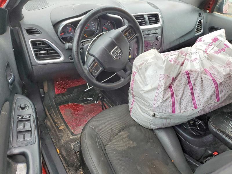 2012 Dodge Avenger se