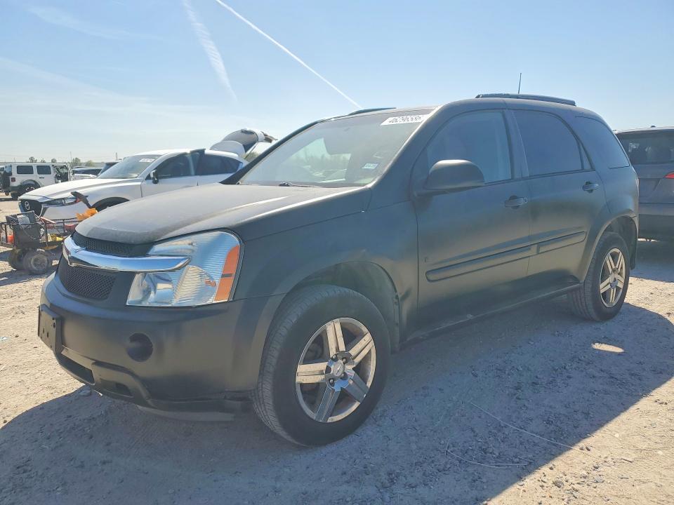 2008 Chevrolet Equinox lt