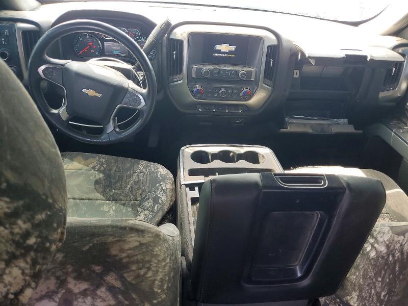 2017 Chevrolet Silverado K1500 LT