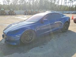 Tesla salvage cars for sale: 2021 Tesla Model s