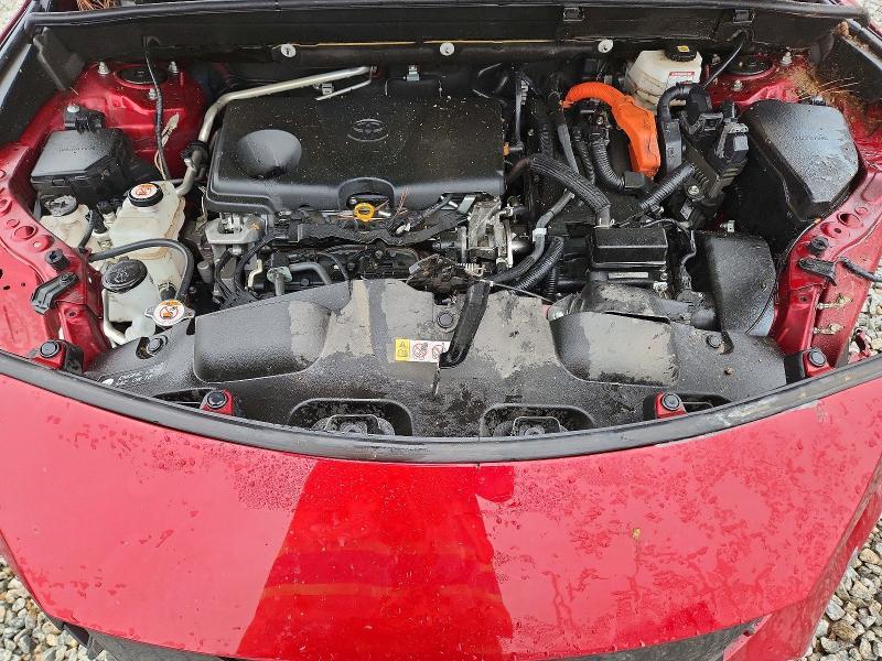 2021 Toyota Venza xle