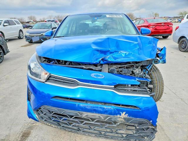 2021 KIA Rio s