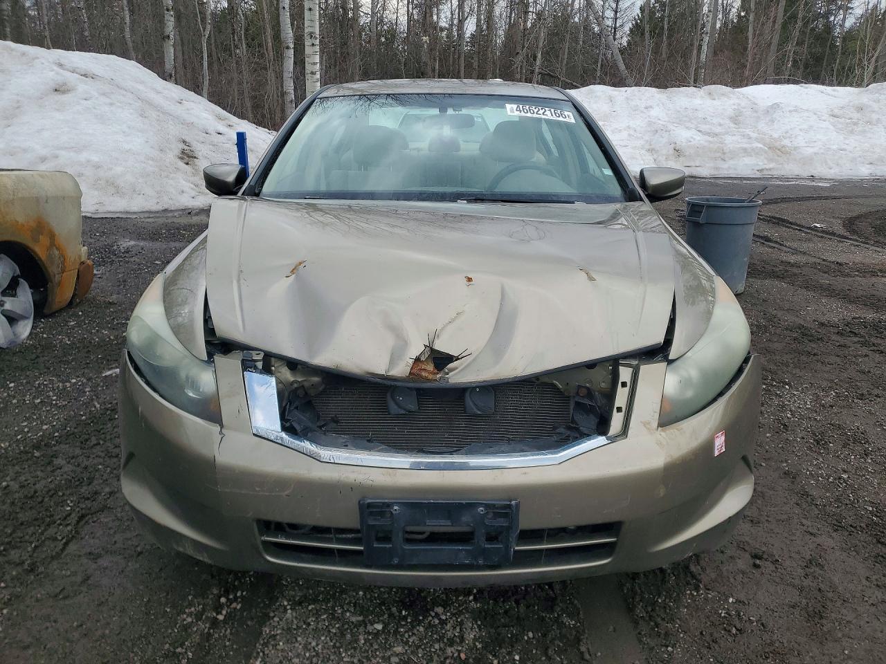 2008 Honda Accord lx