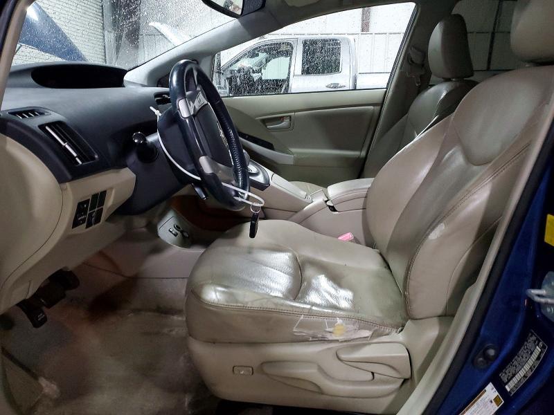 2011 Toyota Prius Four