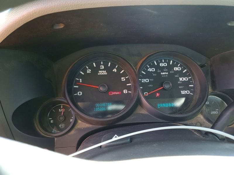 2007 Chevrolet Silverado C1500