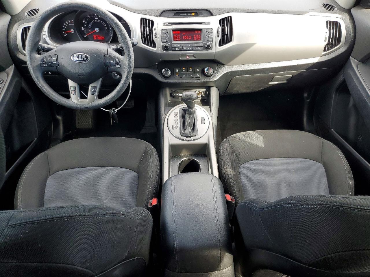 2016 KIA Sportage lx