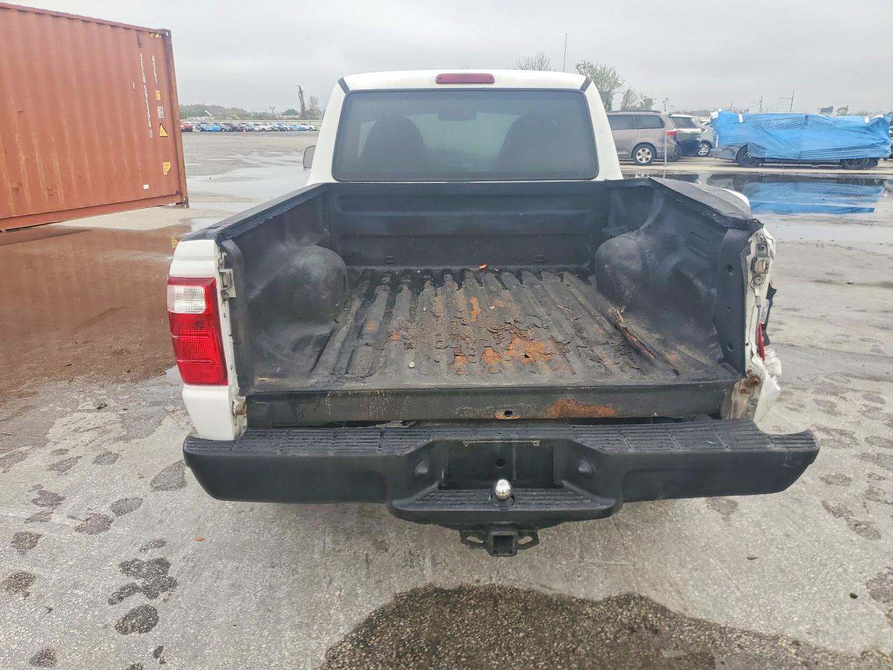 2002 Ford Ranger