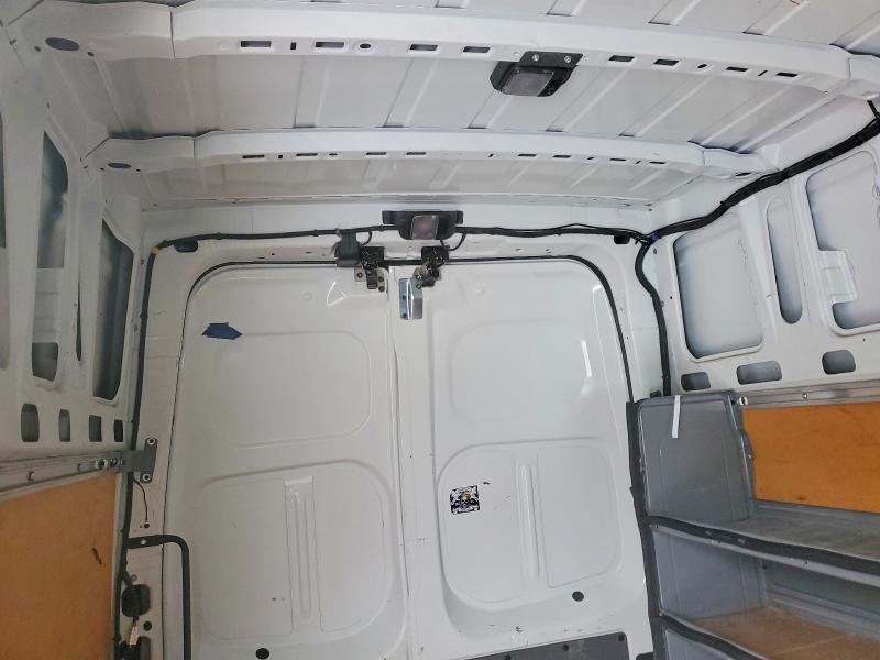 2018 Nissan NV 2500 HD SV