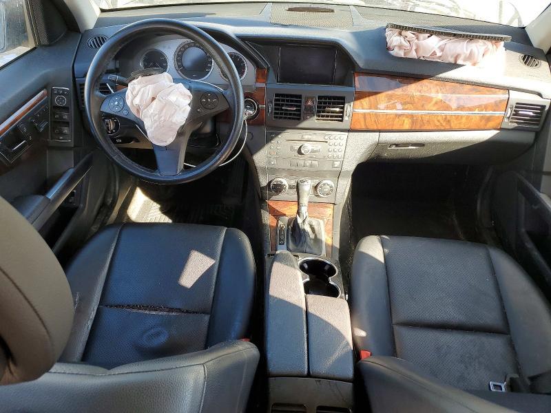 2010 Mercedes-Benz Glk 350 4matic