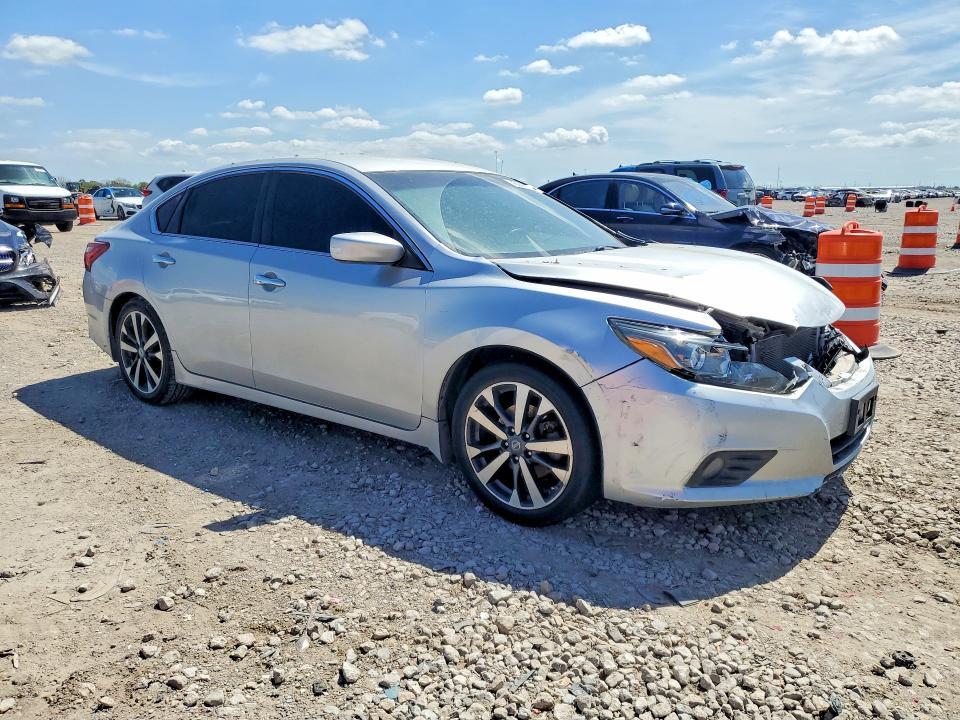 2017 Nissan Altima 2.5 sr