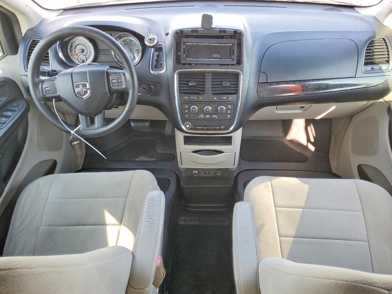 2012 Dodge Grand Caravan sxt
