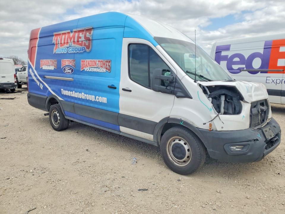 2023 Ford Transit T-250