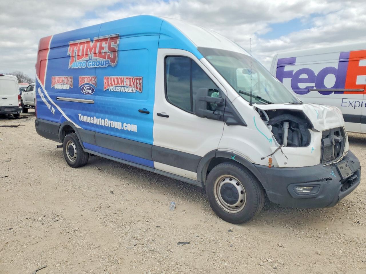2023 Ford Transit T-250 Delivery van